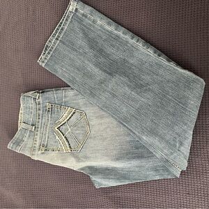 Ariat Stylish Blue Denim Jeans